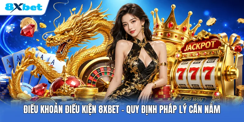 Điều Khoản Điều Kiện 8XBET | Quy Định Pháp Lý Cần Nắm