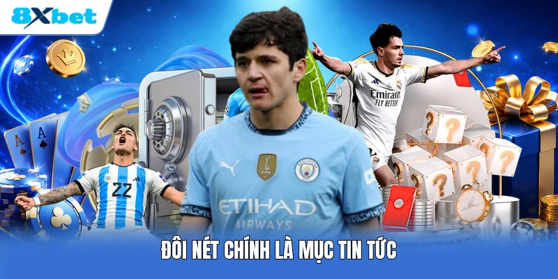 Đôi nét chính là mục tin tức