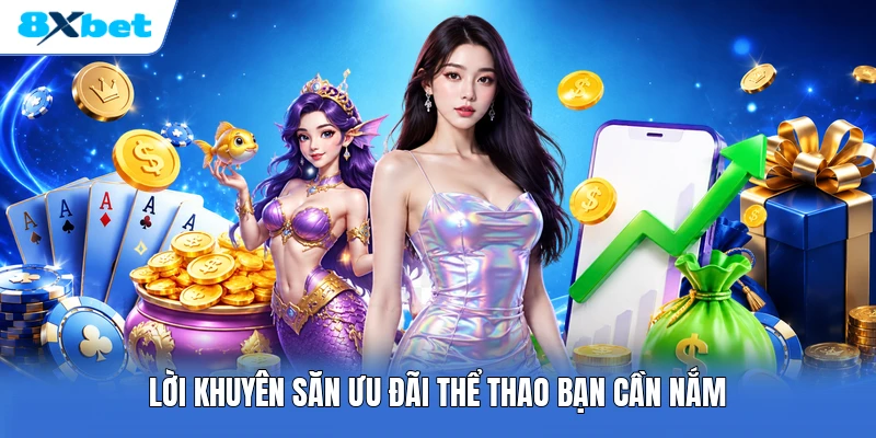 Lời khuyên săn ưu đãi thể thao bạn cần nắm